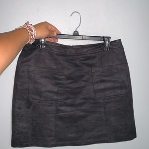 Black Old Navy Skirt